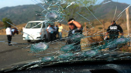 Más armas, menos permisos: el fenómeno de las 'balas perdidas' que siembran la muerte en México