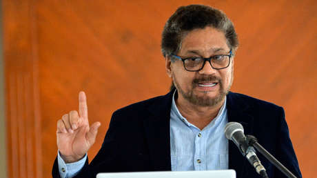 Exguerrillero de las FARC Iván Márquez pierde su investidura como congresista