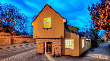 Se vende por 300.000 dólares la casa "más embrujada" del Reino Unido