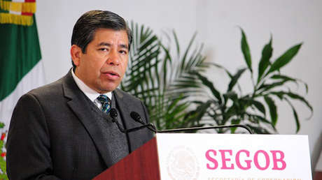 Renuncia el titular del Instituto de Migración de México