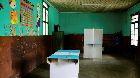 El fiscal electoral de Guatemala sale del país por amenazas de muerte antes de comicios presidenciales 