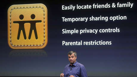 EE.UU.: Una mujer usa una aplicación de rastreo y logra rescatar a su hija accidentada en su auto