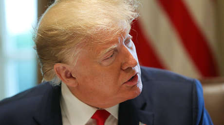 Trump carga contra The New York Times por publicar que EE.UU. aumentó ciberataques contra red eléctrica rusa