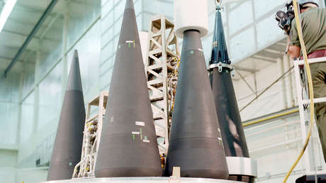 Moscú no descarta que EE.UU. anuncie pronto su salida del Tratado de Prohibición Completa de los Ensayos Nucleares