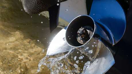 La Armada de EE.UU. quiere conformar una flota de drones acuáticos para "enfrentar futuros desafíos" de China