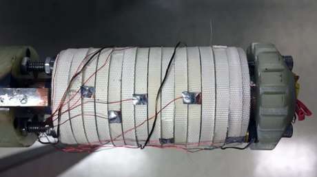 Crean en EE.UU. un pequeño imán con el campo magnético más potente del mundo