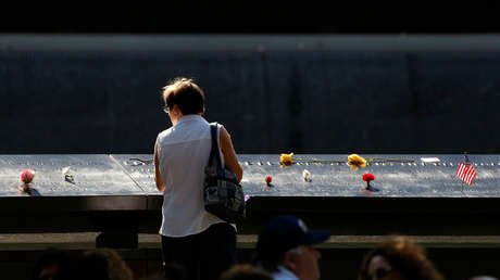 Trump cree saber quién estuvo detrás de los ataques del 11-S