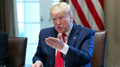 "Se han salido con la suya durante años": Trump arremete contra el Banco Central Europeo