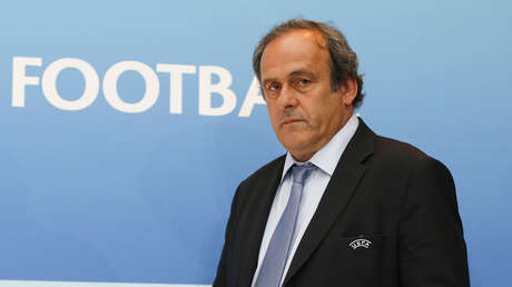 Los abogados de Platini aseguran que el expresidente de la UEFA fue detenido únicamente para testificar