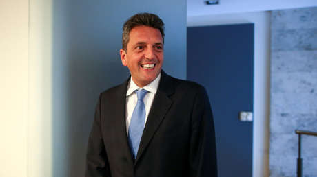 Sergio Massa no será candidato presidencial en Argentina y se presentará para diputado