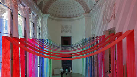 Operación policial en una ópera en el noroeste de Francia debido a "una amenaza"