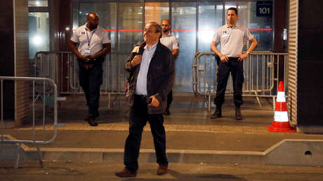 Ponen en libertad al expresidente de la UEFA Michel Platini, detenido por un caso de corrupción 