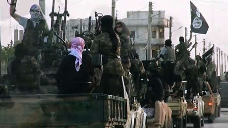 Consejo de Seguridad ruso: "La amenaza de creación de un cuasi estado de terroristas en Siria e Irak ha sido neutralizada"