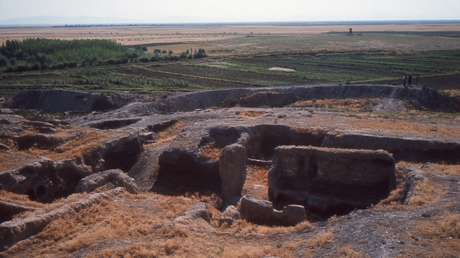 Descubren desafíos sorprendentemente modernos a los que se enfrentaron los habitantes de una ciudad de hace 9.000 años