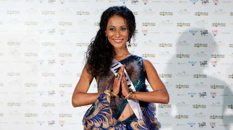 Exrepresentante india en Miss Universo es asaltada en grupo tras defender a un taxista durante un accidente (VIDEO, FOTO)