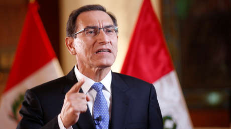 ¿Despegue del mercado o recorte de derechos?: paro nacional en Perú contra la reforma laboral decretada por Vizcarra