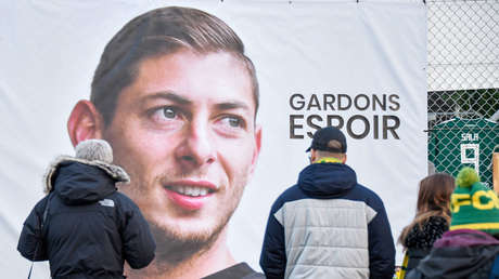 Arrestan a un hombre sospechoso de homicidio involuntario en relación con la muerte del futbolista Emiliano Sala