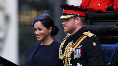 El príncipe Enrique y Meghan Markle se separarían de las actividades caritativas de Guillermo y Catalina