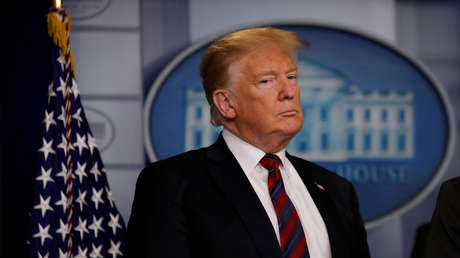 Trump tras el derribo del dron: "Irán ha cometido un error muy grande"