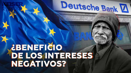 "El sistema bancario está a punto de desmoronarse y estamos al borde de una nueva pesadilla"