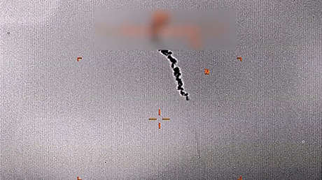 Teherán afirma que el dron estadounidense entró en el espacio aéreo iraní pese a los reiterados mensajes de advertencia