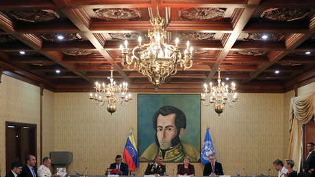 Segundo día de visita de Bachelet en Caracas: todo lo qué se sabe hasta ahora