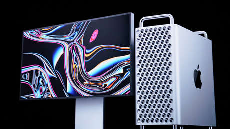 VIDEO: Crean una réplica de la nueva Mac Pro de Apple para determinar si en verdad funciona como rallador de queso