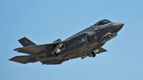 "No es parte del trato": Turquía afirma que EE.UU. no le puede expulsar del programa del F-35