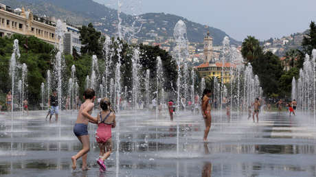 Europa se prepara para una fuerte ola de calor