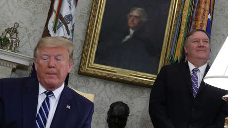 Trump: EE.UU. aprobará "importantes" nuevas sanciones contra Irán el 24 de junio