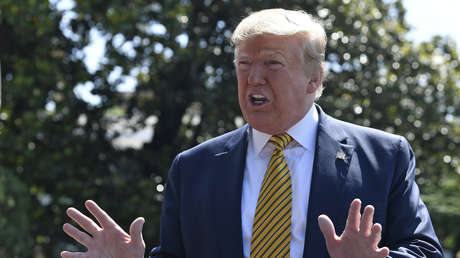 Reportan que Trump aprobó ataques cibernéticos contra los sistemas de misiles de Irán