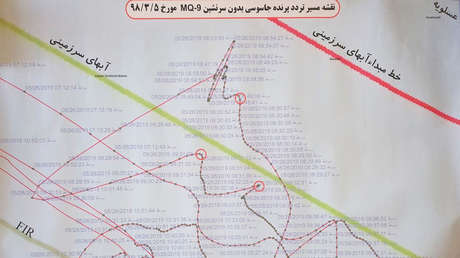 Canciller iraní: "Países socios estaban a punto de llevar a Trump a una guerra"