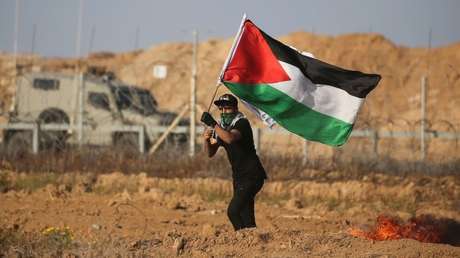 Iran: 'El plan del siglo' de Trump causará aun más resistencia palestina, ya que "juega" con su dignidad