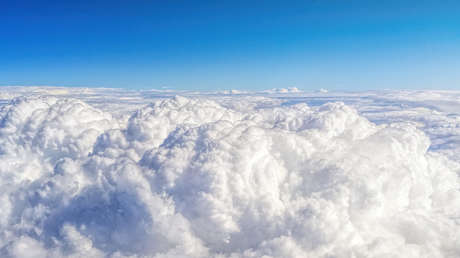 Como olas en el cielo: una estadounidense capta un extraño fenómeno natural y se vuelve viral (FOTO)  
