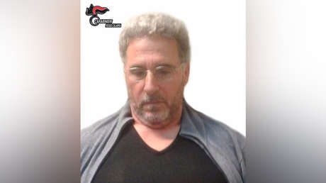 Se fuga de una prisión uruguaya Rocco Morabito, 'el rey de la cocaína de Milán'