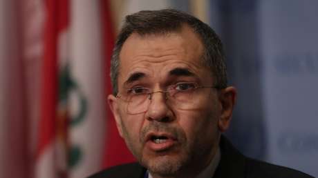 Embajador iraní ante la ONU: Irán no aceptará el dialogo con EE.UU. mientras esté bajo amenaza de sanciones