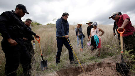 Así busca el Gobierno de México atender la emergencia forense que atraviesa el país