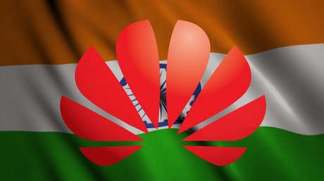 Huawei propone a la India un acuerdo para evitar filtraciones de datos "por la puerta trasera"