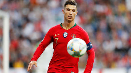 "Hicimos historia": Cristiano Ronaldo se compara con la leyenda de la NBA Michael Jordan (FOTO)