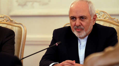 Zarif acusa a Bolton de haber "sacado" a EE.UU. de la mesa de diálogo y de planear la guerra contra Irán