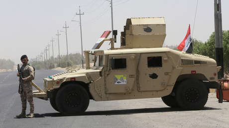 Irak no permitirá que EE.UU. ataque a Irán ni a otros países vecinos desde sus bases militares