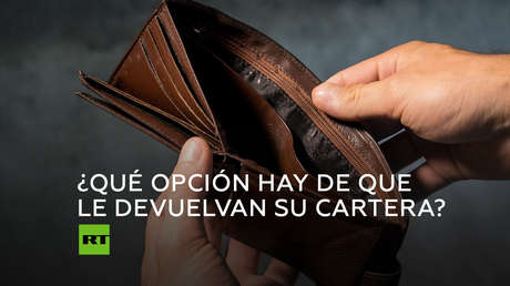 ¿Se le perdió la billetera?: Un experimento revela cuándo y dónde es más probable que se la devuelvan