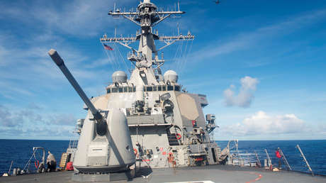 La Armada de EE.UU. incluye en lista de promoción a un militar que trató de tener sexo con una niña sorda