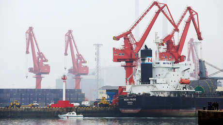 Trump explica cuál es su "plan B" en la guerra comercial con China