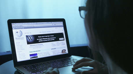 Cae la conexión de Wikipedia en varios países