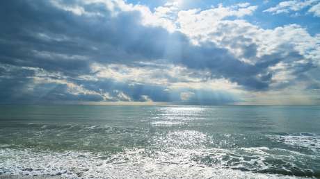 Revelan por qué una zona del océano Pacífico es 'inmune' al calentamiento global