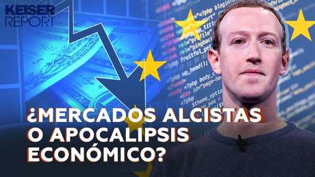 La Libra de Facebook, una "criptomoneda controlada por una empresa que sabe todo sobre sus usuarios" (Keiser Report 1402)