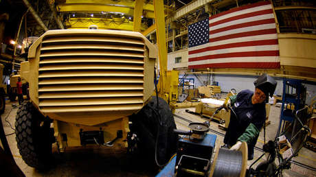 Informe del Pentágono señala las mayores debilidades del sector de defensa de EE.UU.