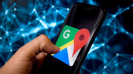 EE.UU.: Decenas de vehículos siguen la ruta de Google Maps y terminan varados en medio del barro (FOTO)