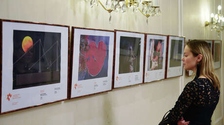 Se abre la votación online del Concurso Internacional de Fotoperiodismo Andréi Stenin